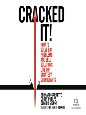 cover image of Cracked It!